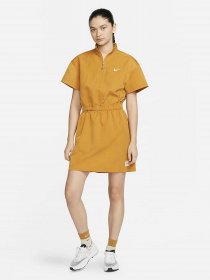 Платье мини NIKE Sportswear модель DM6197-754 Фото