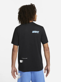 Футболка NIKE Sportswear Ess+ модель DM6377-010 Фото