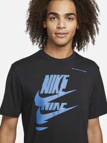 Футболка NIKE Sportswear Ess+ модель DM6377-010 Фото