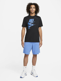 Футболка NIKE Sportswear Ess+ модель DM6377-010 Фото