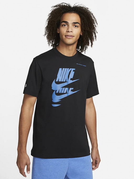 Футболка NIKE Sportswear Ess+ модель DM6377-010 Фото
