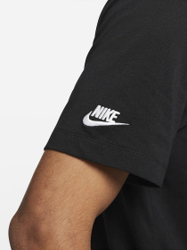 Футболка NIKE Sportswear Ess+ модель DM6377-010 Фото