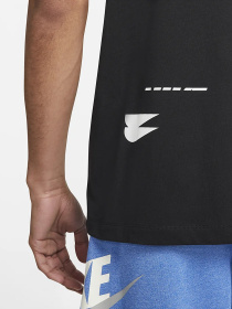 Футболка NIKE Sportswear Ess+ модель DM6377-010 Фото