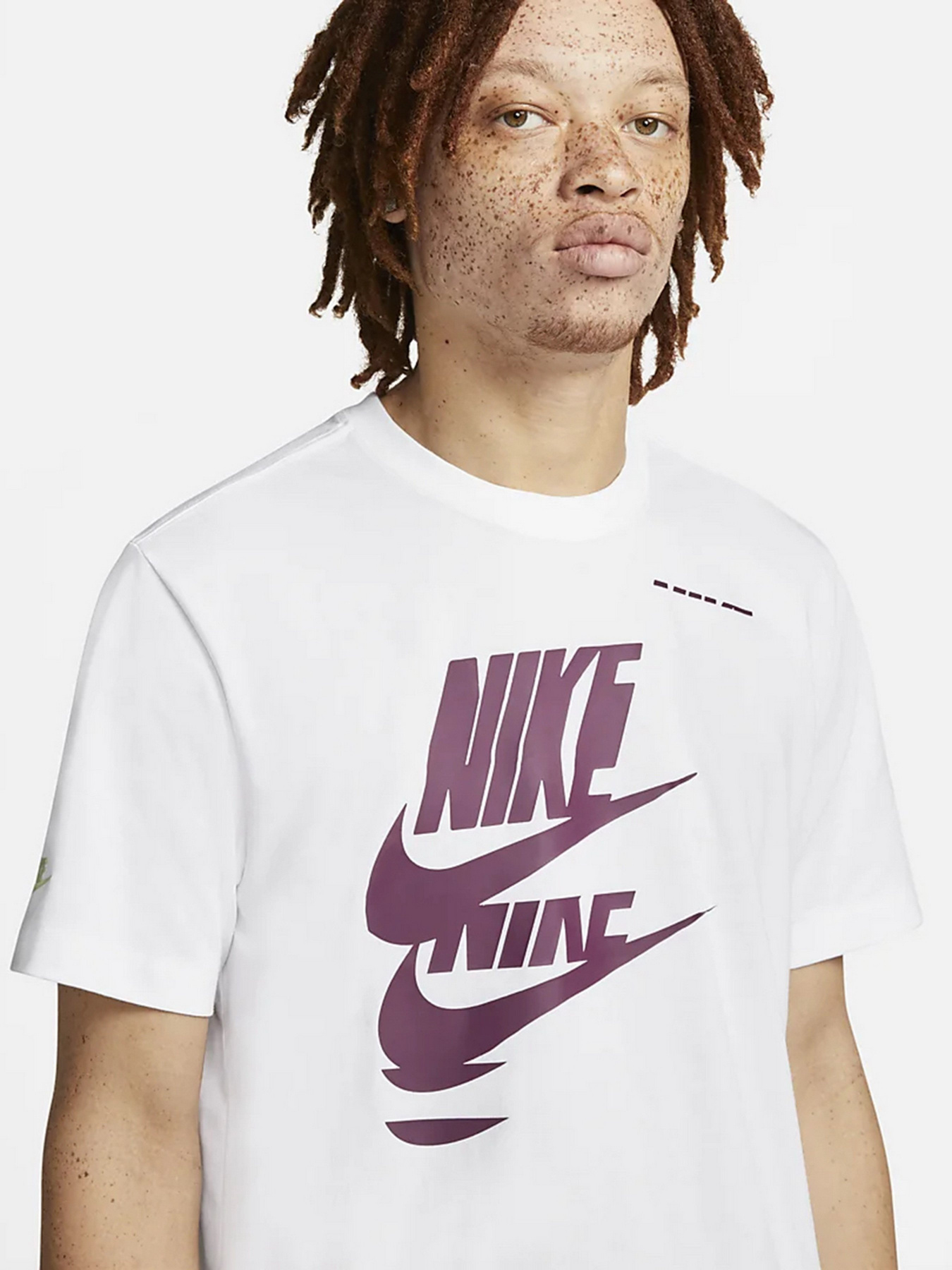 Футболка NIKE Sportswear Ess+ модель DM6377-100 Фото