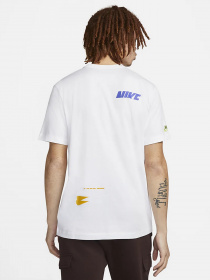 Футболка NIKE Sportswear Ess+ модель DM6377-100 Фото