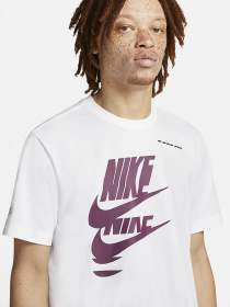 Футболка NIKE Sportswear Ess+ модель DM6377-100 Фото