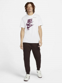 Футболка NIKE Sportswear Ess+ модель DM6377-100 Фото