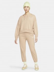 Худи NIKE Sportswear Jersey Oversized модель DM6417-200 Фото
