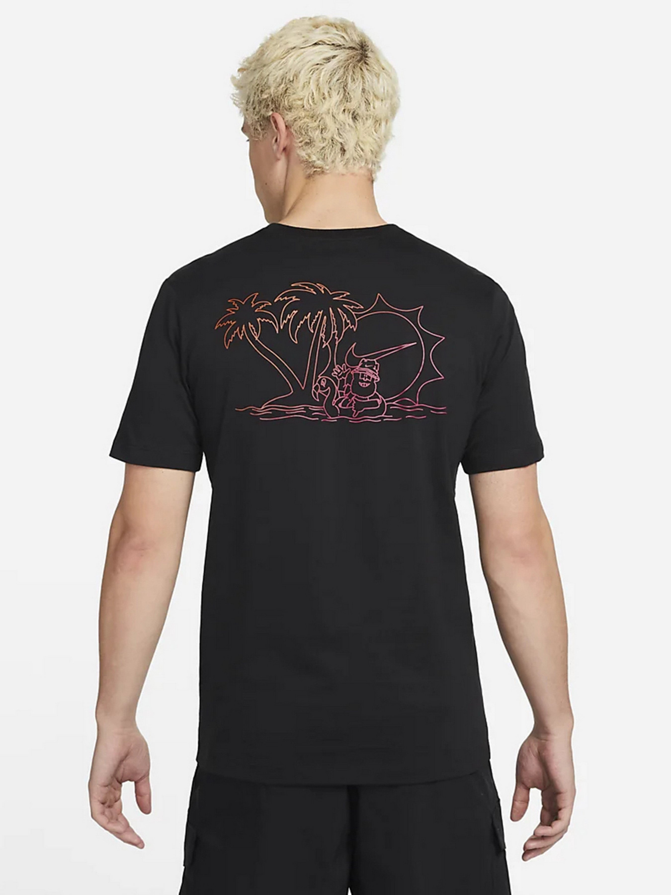 Футболка NIKE Sportswear модель DN5193-010 Фото