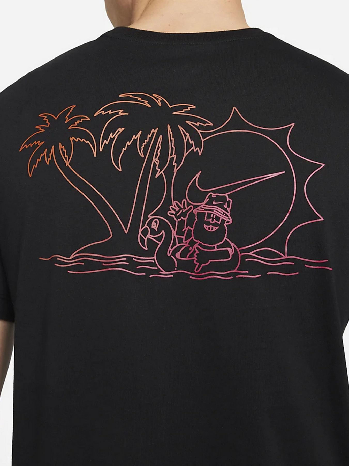 Футболка NIKE Sportswear модель DN5193-010 Фото