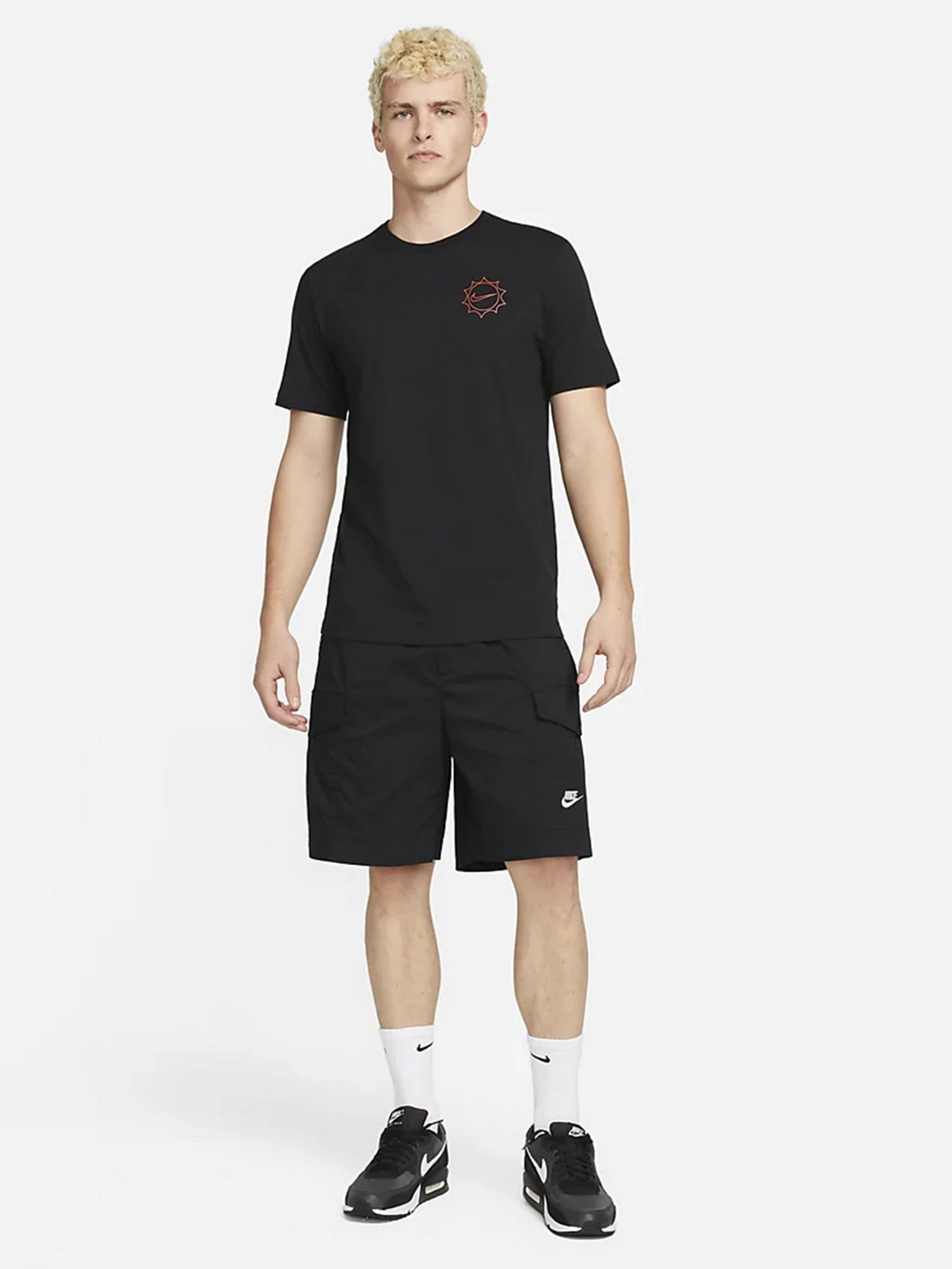 Футболка NIKE Sportswear модель DN5193-010 Фото