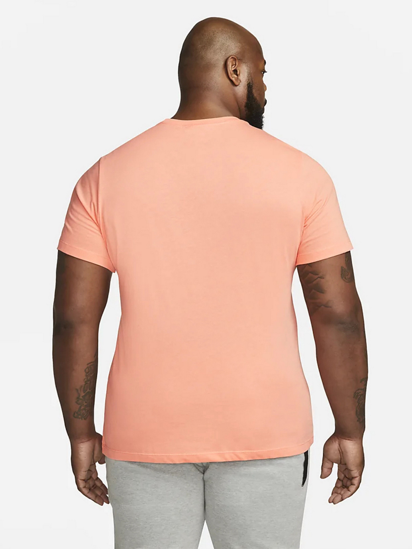 Футболка NIKE Whale Ftra Photo модель DN5196-693 Фото