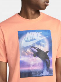 Футболка NIKE Whale Ftra Photo модель DN5196-693 Фото