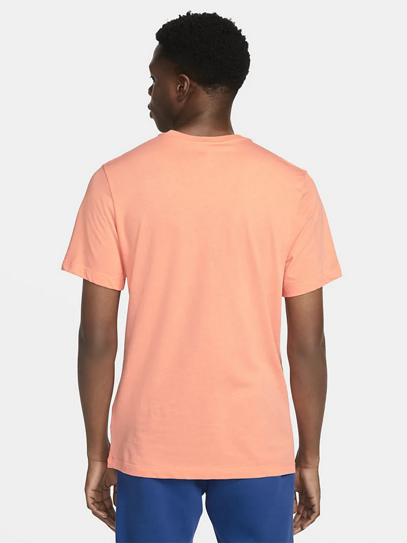 Футболка NIKE Whale Ftra Photo модель DN5196-693 Фото