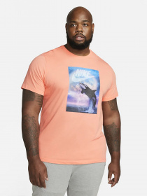 Футболка NIKE Whale Ftra Photo модель DN5196-693 Фото