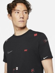 Футболка NIKE Sportswear модель DN5246-010 Фото