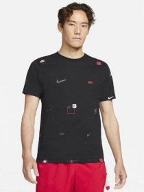 Футболка NIKE Sportswear модель DN5246-010 Фото