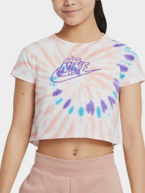 Футболка спортивная NIKE Sportswear Spring Break модель DO1333-100 Фото