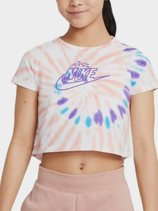 Футболка спортивная NIKE Sportswear Spring Break модель DO1333-100 Фото