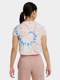 Спортивна футболка NIKE Sportswear Spring Break модель DO1333-100 Спортивна футболка NIKE Sportswear Spring Break модель DO1333-100 Фото