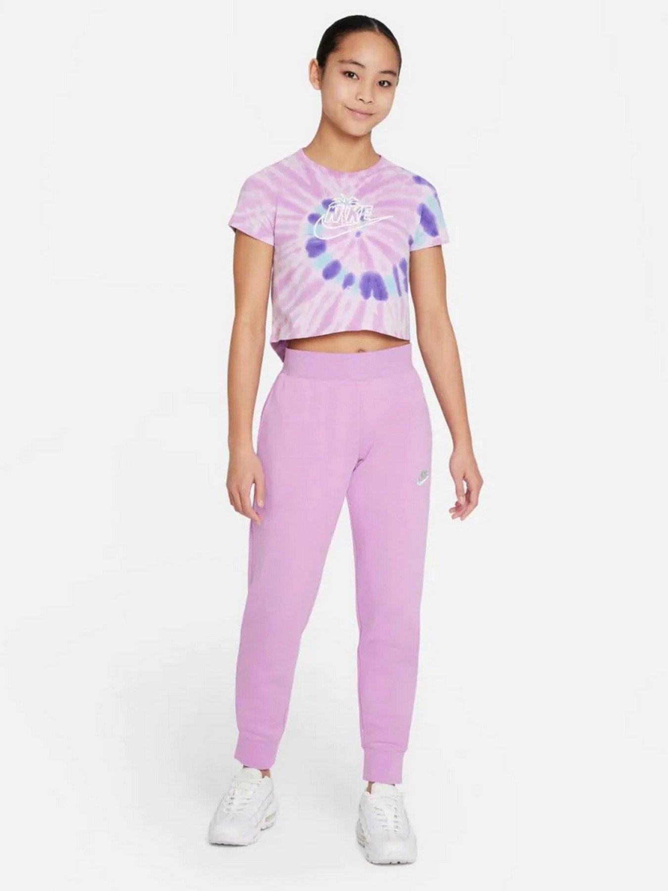 Футболка спортивная NIKE Sportswear Spring Break модель DO1333-530 Фото