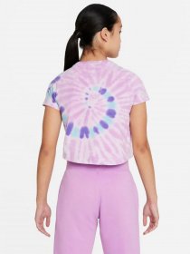 Футболка спортивная NIKE Sportswear Spring Break модель DO1333-530 Фото