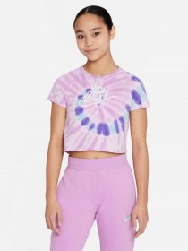 Футболка спортивная NIKE Sportswear Spring Break модель DO1333-530 Фото