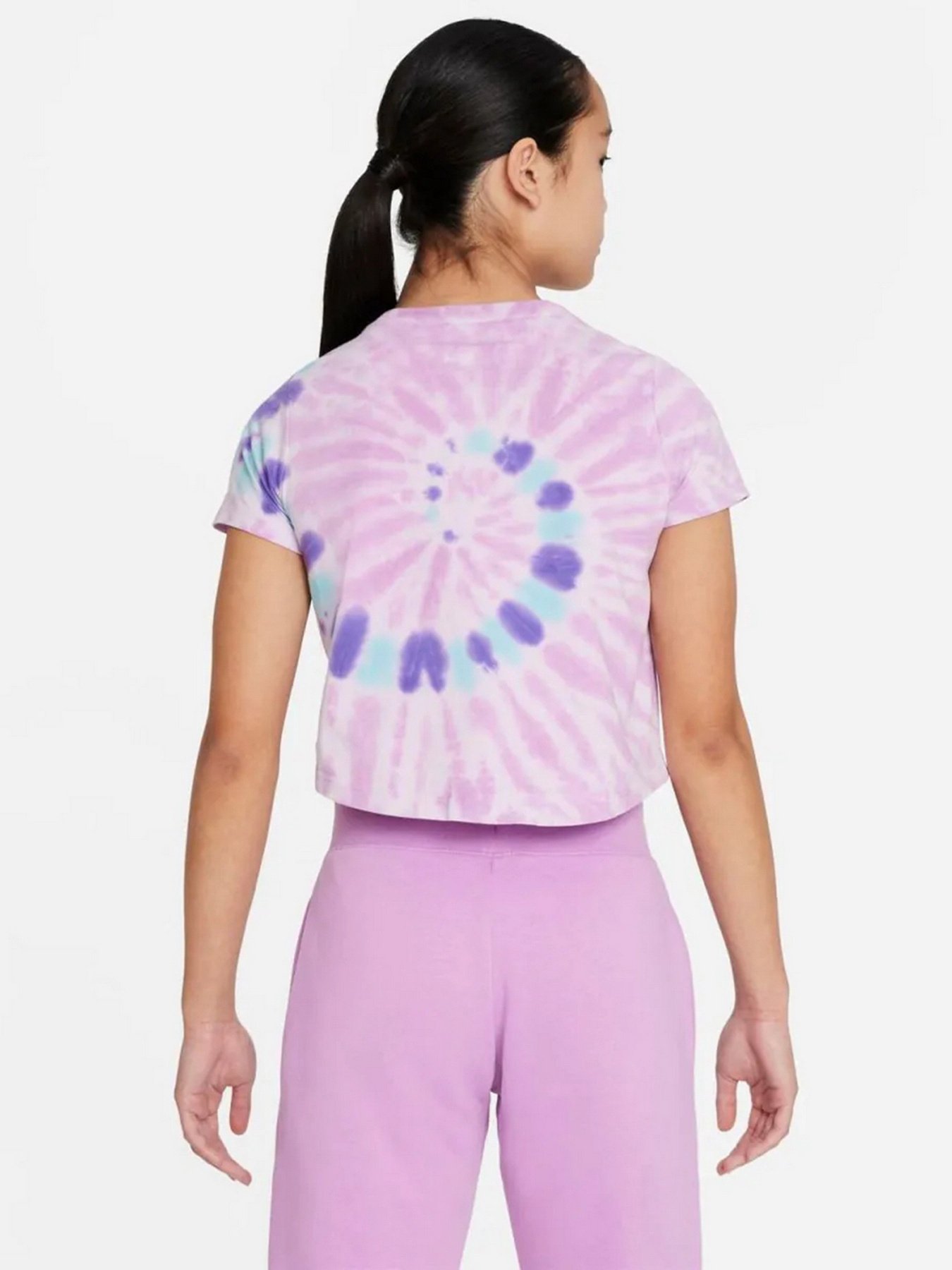 Спортивна футболка NIKE Sportswear Spring Break модель DO1333-530 Фото