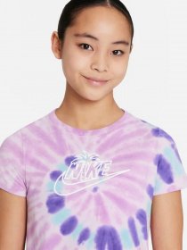 Спортивна футболка NIKE Sportswear Spring Break модель DO1333-530 Фото