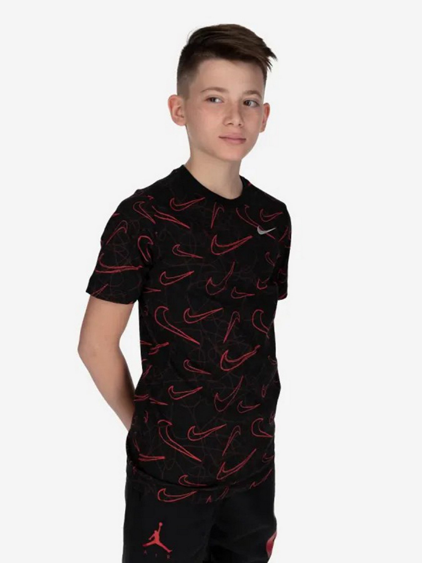 Футболка NIKE Sportswear модель DO1815-010 Фото