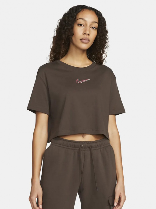 Футболка спортивная NIKE Sportswear модель DO2558-237 Фото