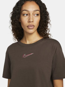 Спортивная футболка NIKE Sportswear модель DO2558-237 Фото