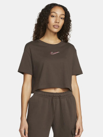 Спортивная футболка NIKE Sportswear модель DO2558-237 Фото