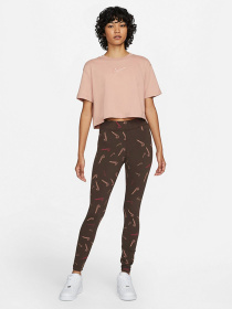 Спортивная футболка NIKE Sportswear модель DO2558-609 Спортивная футболка NIKE Sportswear модель DO2558-609 Фото