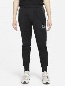 Спортивні штани NIKE Air Max Therma-FIT Fleece модель DO7238-010 Фото