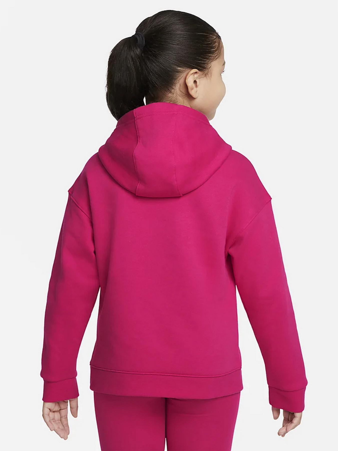 Худи NIKE Sportswear Dance модель DQ5093-666 Фото