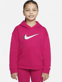 Худи NIKE Sportswear Dance модель DQ5093-666 Фото