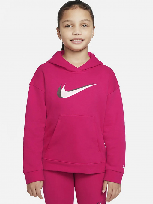 Худі NIKE Sportswear Dance модель DQ5093-666 Фото