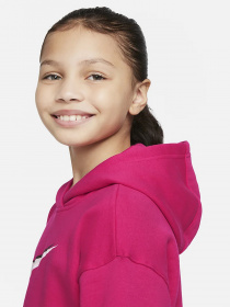 Худі NIKE Sportswear Dance модель DQ5093-666 Фото