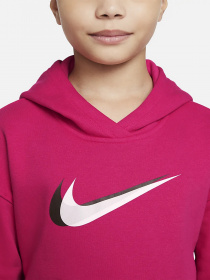 Худі NIKE Sportswear Dance модель DQ5093-666 Фото