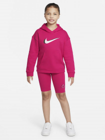 Худі NIKE Sportswear Dance модель DQ5093-666 Фото