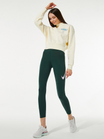 Свитшот NIKE Essentials Fleece модель DQ5385-113 Фото