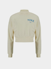 Свитшот NIKE Essentials Fleece модель DQ5385-113 Фото