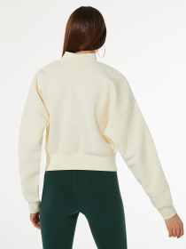 Світшот NIKE Essentials Fleece модель DQ5385-113 Світшот NIKE Essentials Fleece модель DQ5385-113 Фото