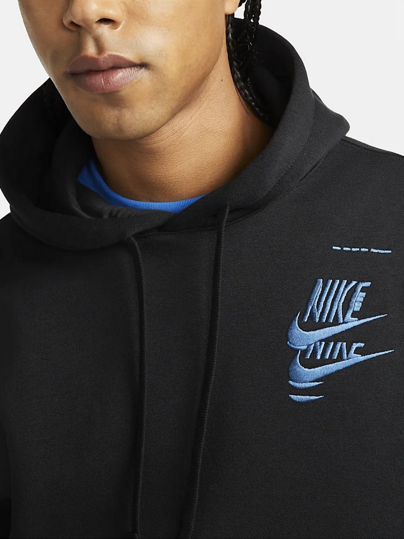 Худи NIKE Sportswear Essentials+ модель DM6873-010 Фото