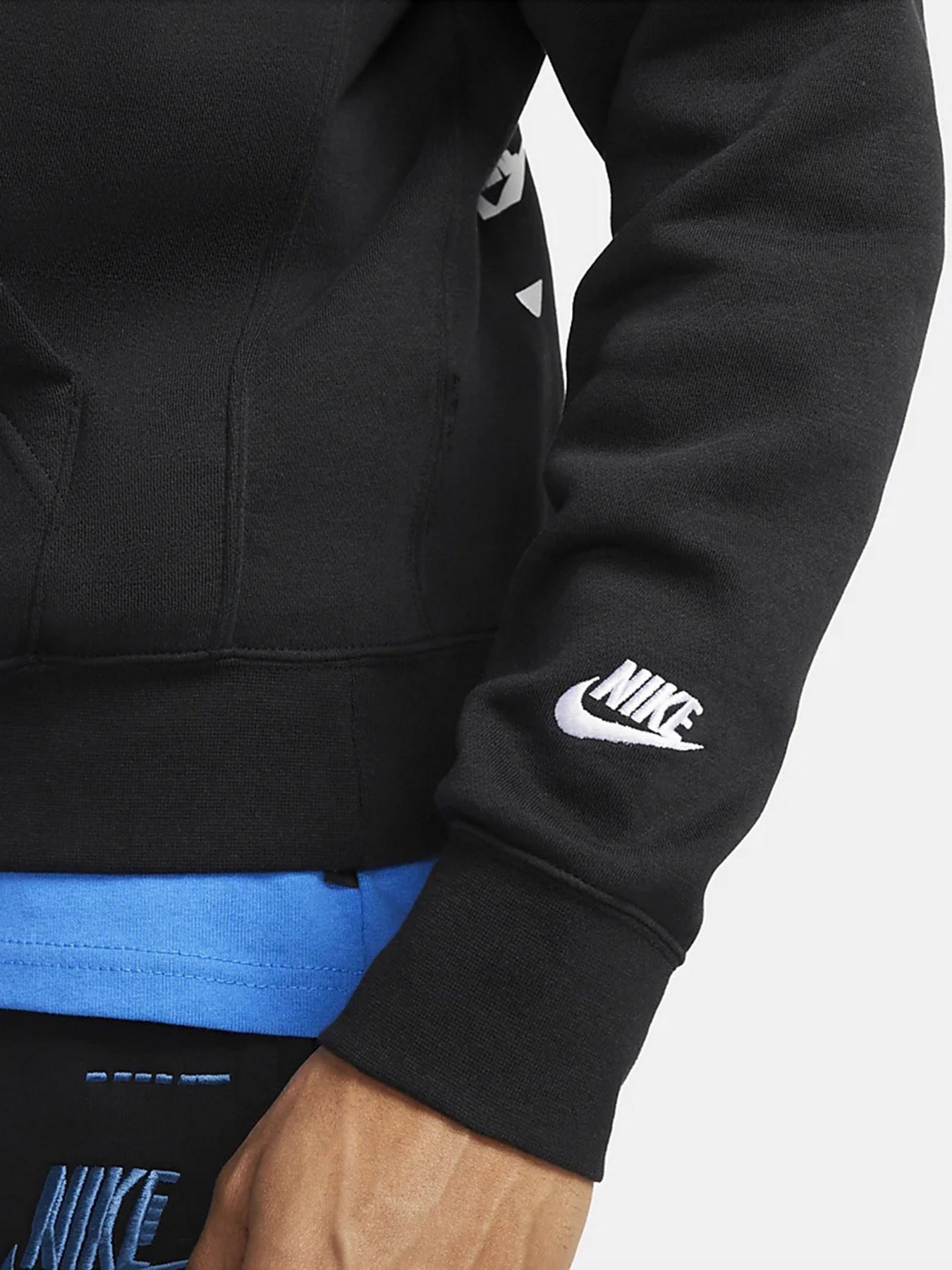 Худи NIKE Sportswear Essentials+ модель DM6873-010 Фото