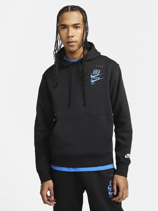 Худі NIKE Sportswear Essentials+ модель DM6873-010 Фото