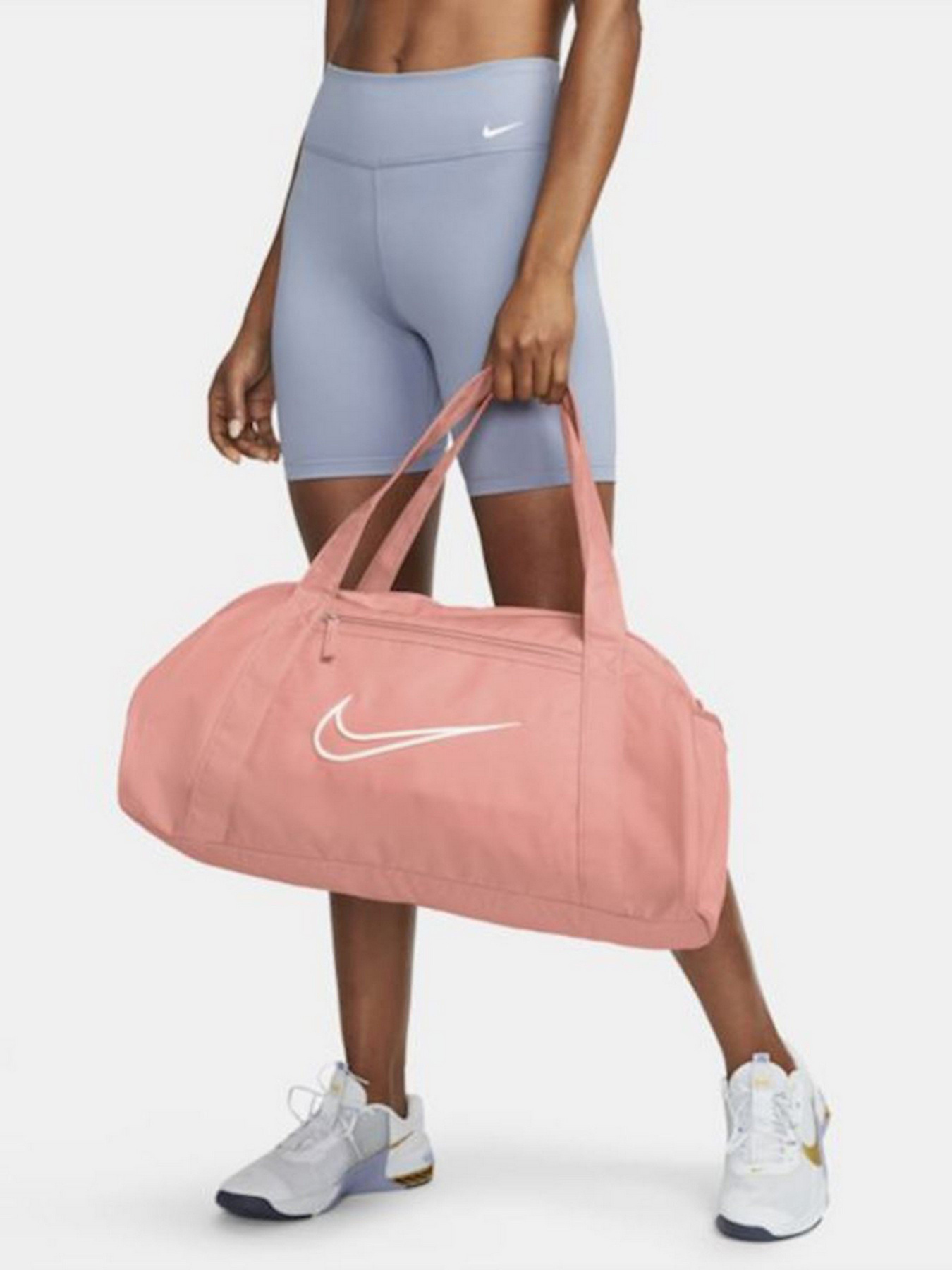 Дорожня сумка NIKE Gym Club модель DA1746-824 Фото