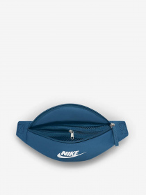 Поясна сумка NIKE Heritage модель DB0488-404 Фото