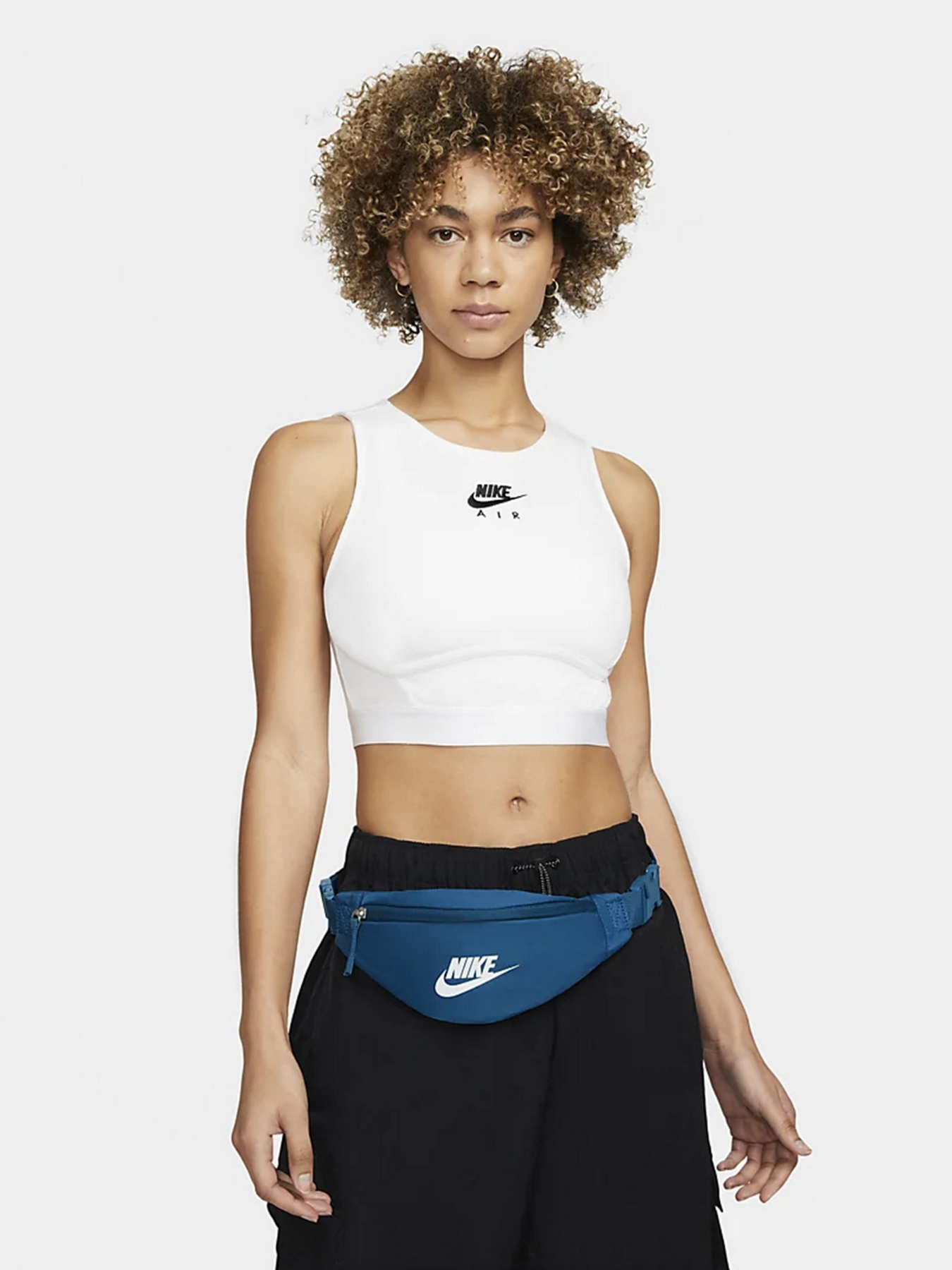 Поясна сумка NIKE Heritage модель DB0488-404 Фото